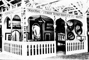 Alger - Foire exposition 1921- 26